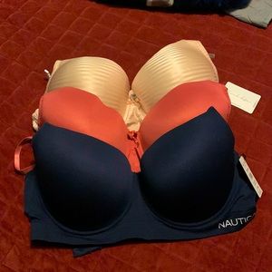 Brand New Separately bought 42 D bras